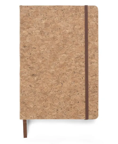 CORA Notebook  A5 Beige