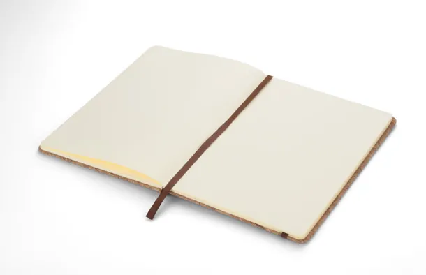 CORA Notebook  A5 Beige