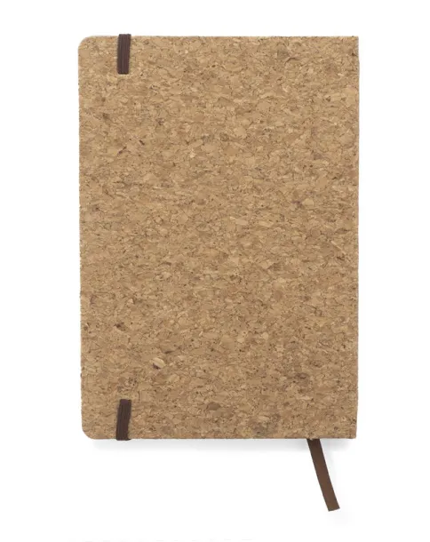 CORA Notebook  A5 Beige