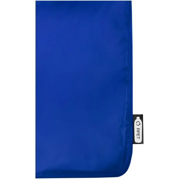 Ash RPET large tote bag Royal blue