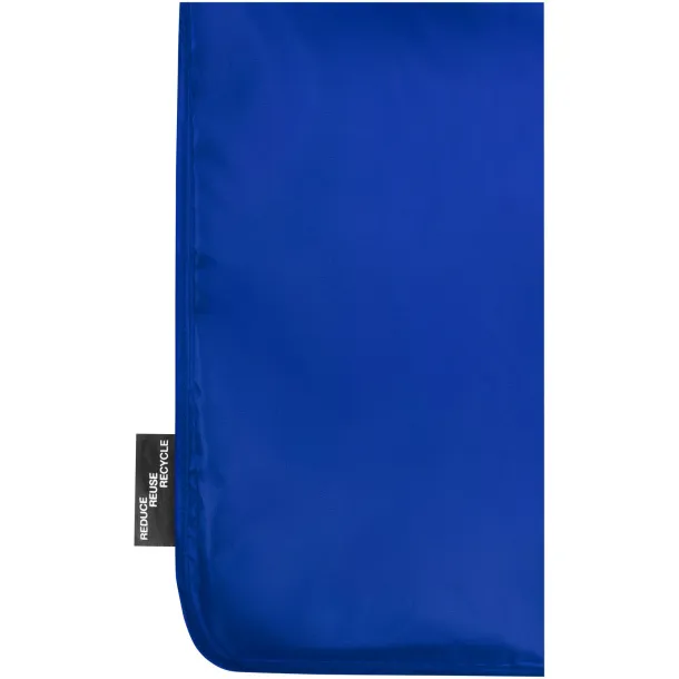 Ash RPET large tote bag Royal blue