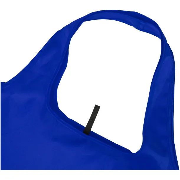 Ash RPET large tote bag Royal blue