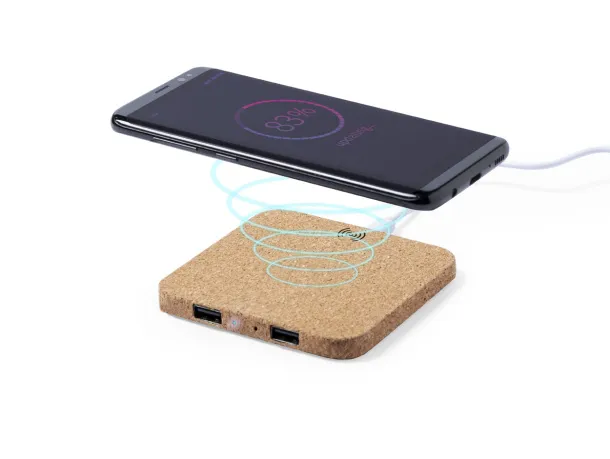 Kronex wireless charger Natural