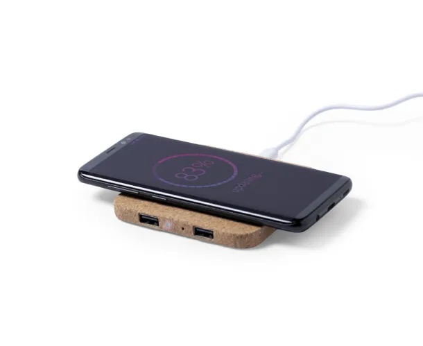 Kronex wireless charger Natural