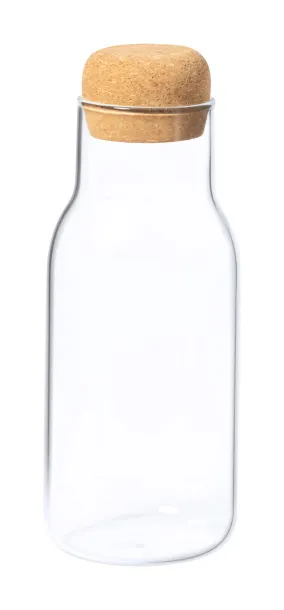 Ricadel water carafe Transparent Natural