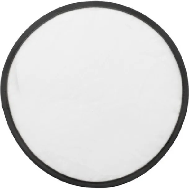  Foldable frisbee white