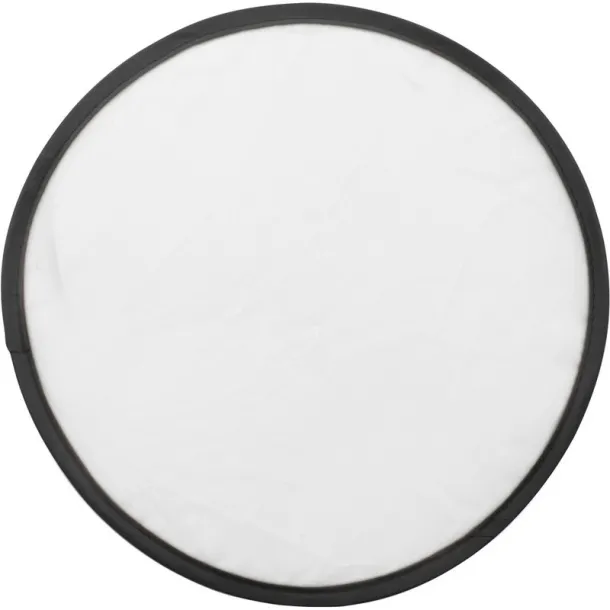  Foldable frisbee white