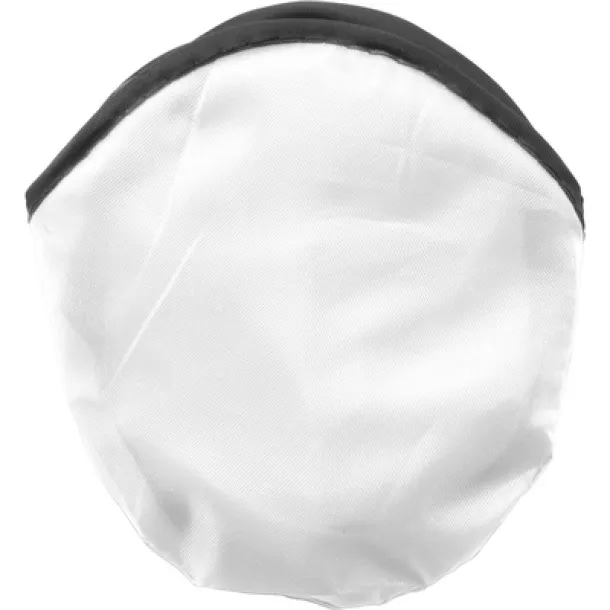  Foldable frisbee white