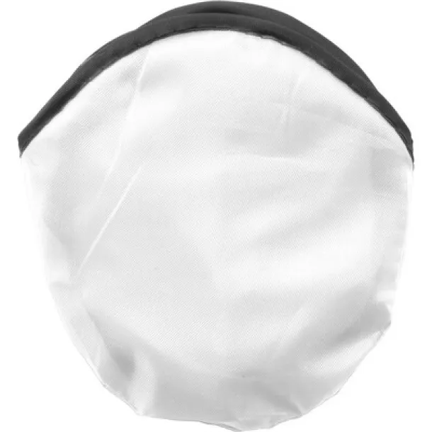  Foldable frisbee white