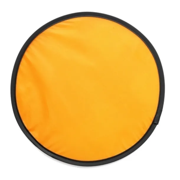  Foldable frisbee orange