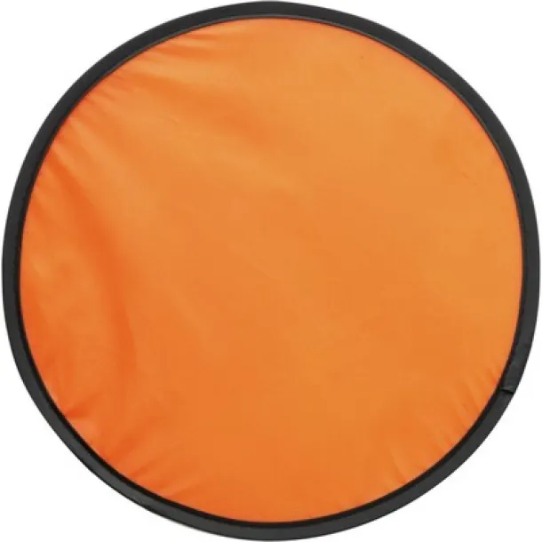  Foldable frisbee orange