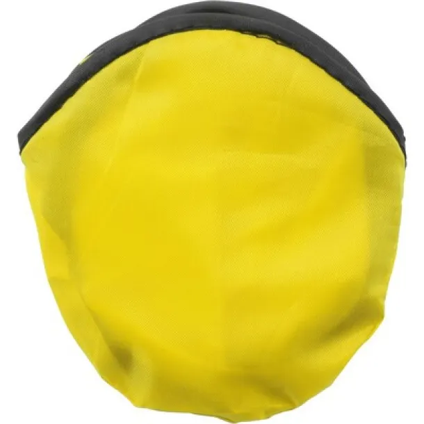  Foldable frisbee Žuta