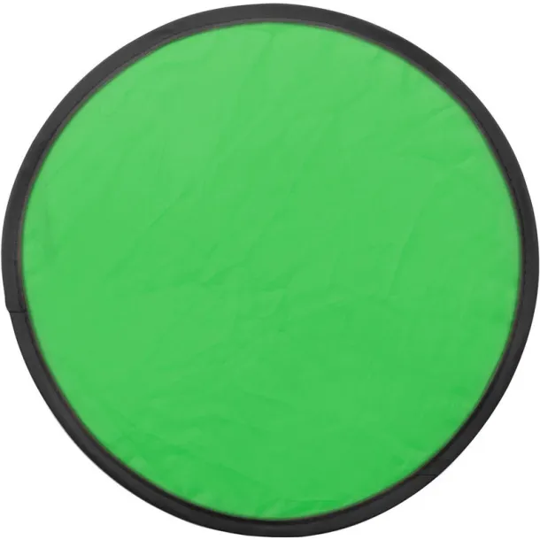  Foldable frisbee light green