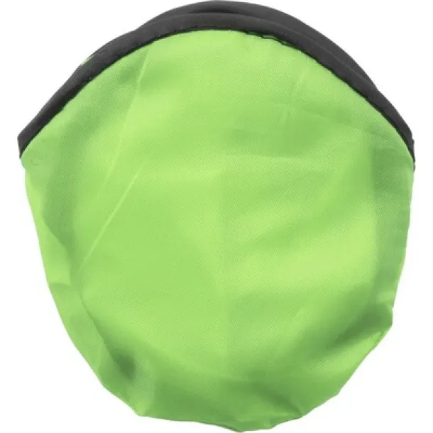  Foldable frisbee light green