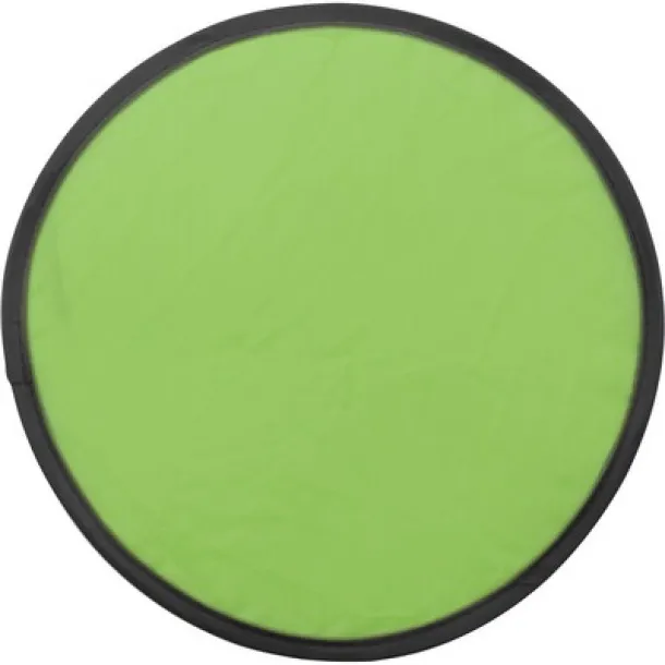  Foldable frisbee light green