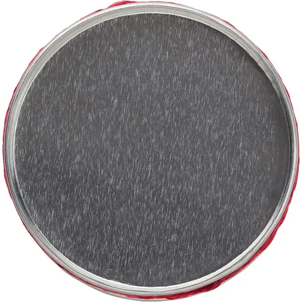  Scented candle Crvena