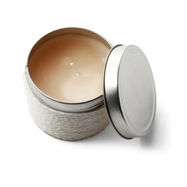  Scented candle Bijela