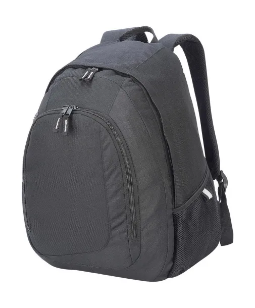  Geneva Backpack - Shugon Black