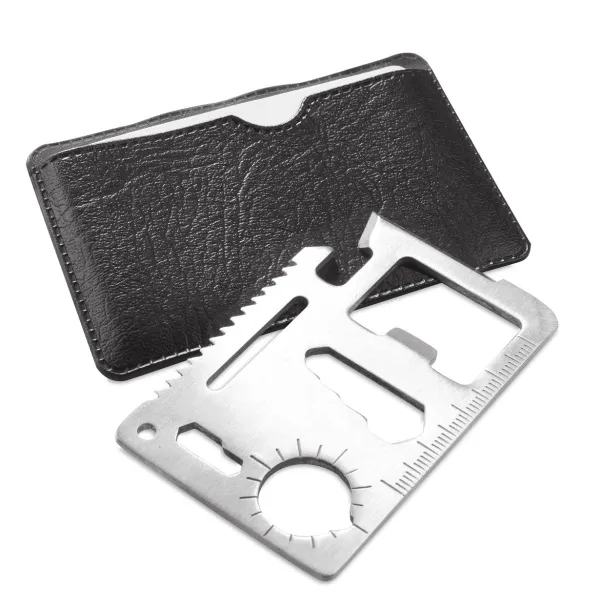 Wicax multi tool Silver