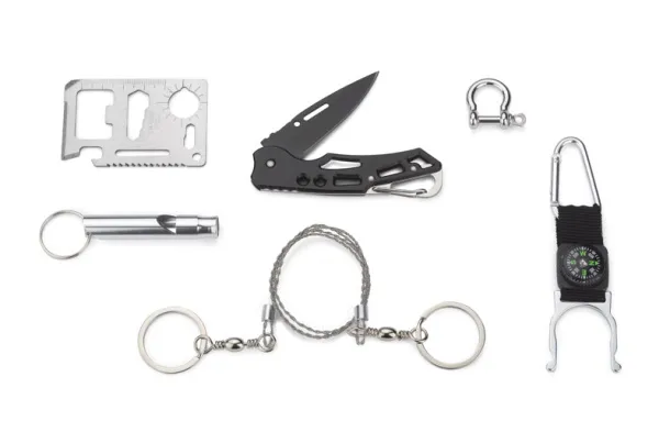 BALE Outdoor set - Build Your Brand Crna