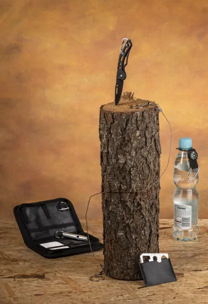BALE Outdoor set - Build Your Brand Crna