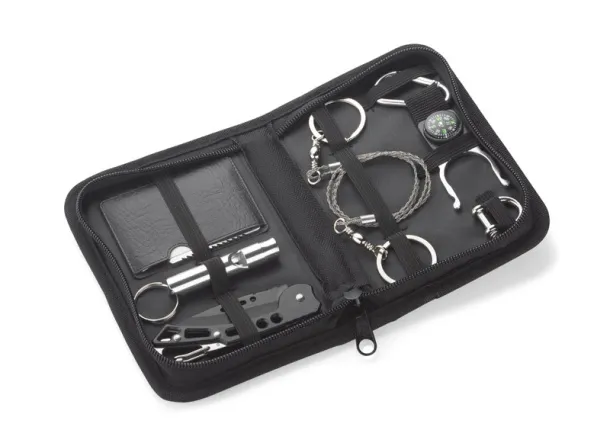 BALE Outdoor set - Build Your Brand Crna