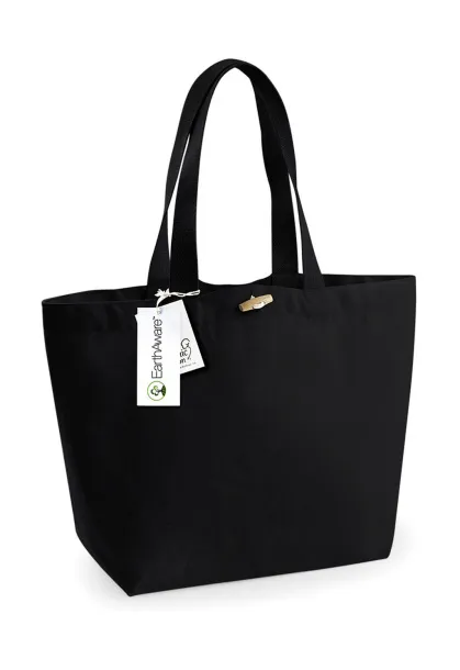  EarthAware™ Organic Marina Tote - Westford Mill Black