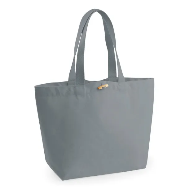  EarthAware™ Organic Marina Tote - Westford Mill Pure Grey