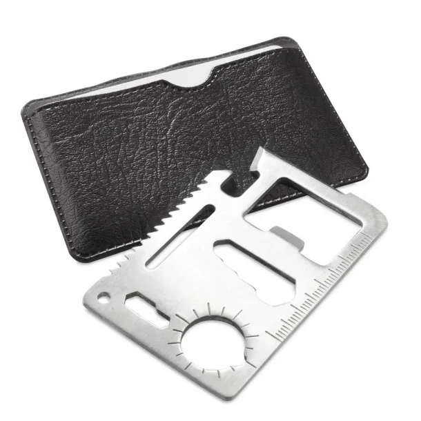  Multifunctional tool 11 el. silver