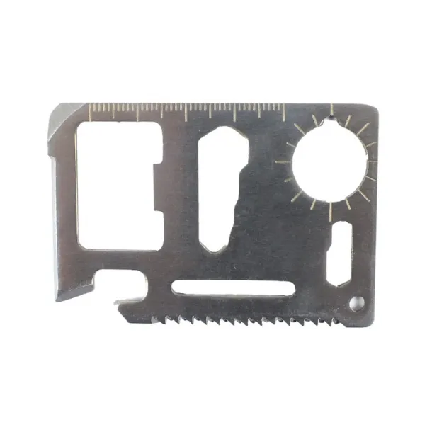  Multifunctional tool 11 el. Srebrna