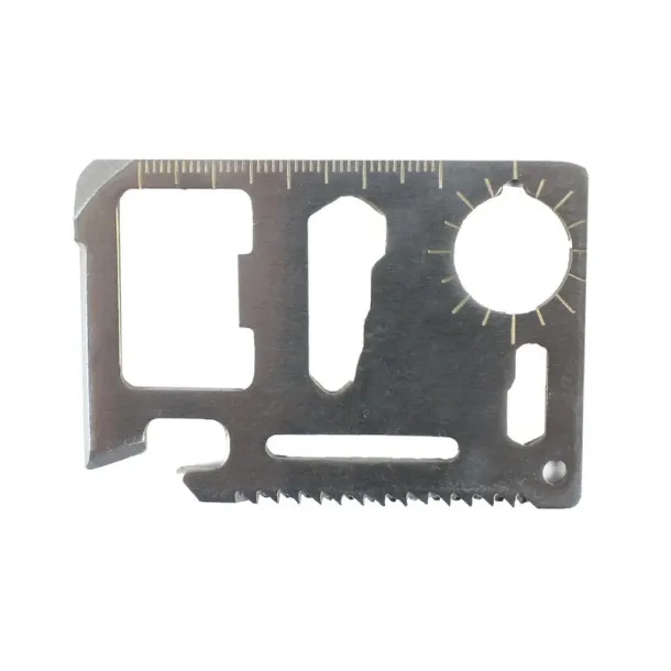  Multifunctional tool 11 el. Srebrna