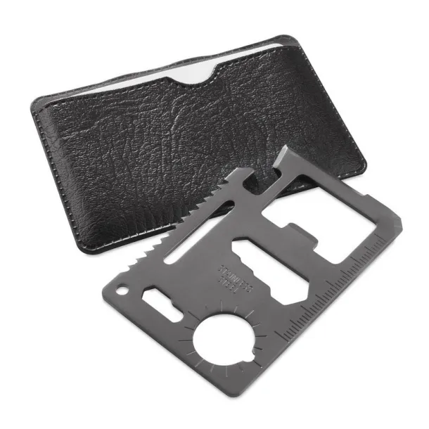  Multifunctional tool 11 el. Crna