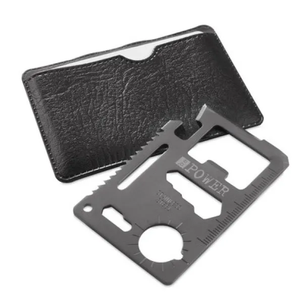  Multifunctional tool 11 el. Crna