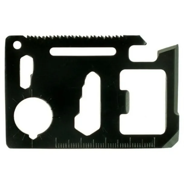  Multifunctional tool 11 el. Crna