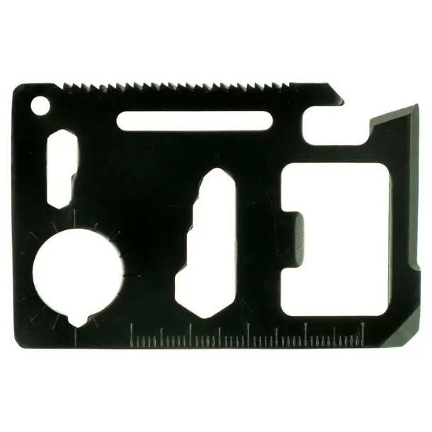  Multifunctional tool 11 el. Crna