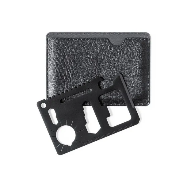 Multifunctional tool 11 el. Crna
