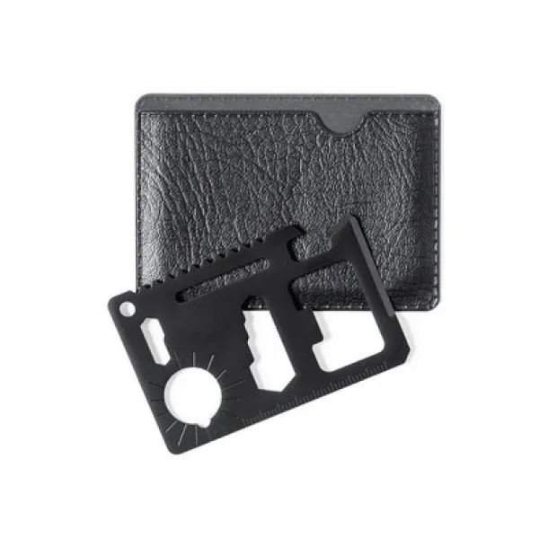  Multifunctional tool 11 el. Crna