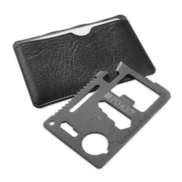  Multifunctional tool 11 el. Crna