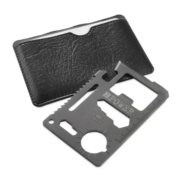  Multifunctional tool 11 el. Crna