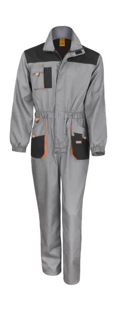  LITE Coverall - Result Work-Guard Siva Black