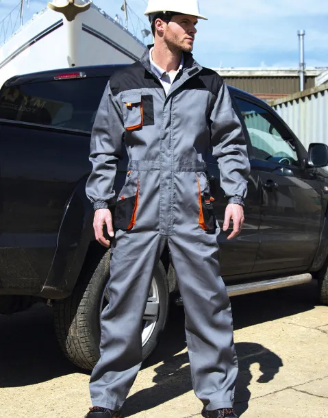  LITE Coverall - Result Work-Guard