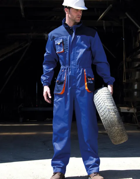  LITE Coverall - Result Work-Guard