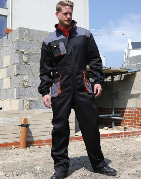  LITE Coverall - Result Work-Guard