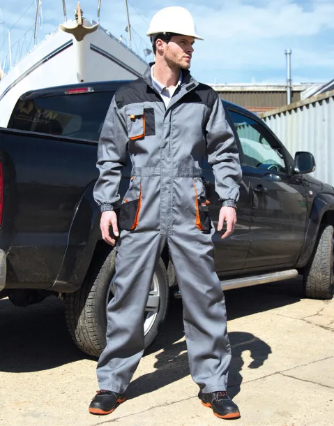  LITE Coverall - Result Work-Guard