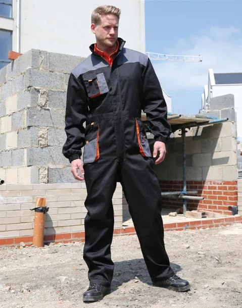  LITE Coverall - Result Work-Guard