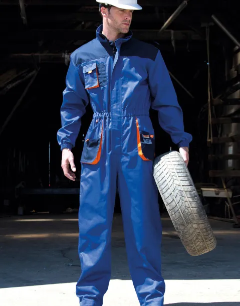  LITE Coverall - Result Work-Guard