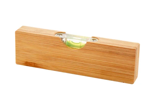 Spiroo spirit level bottle opener Natural