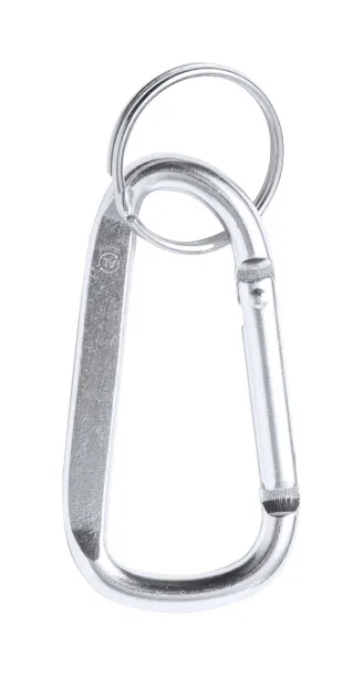 Galinex keyring Silver