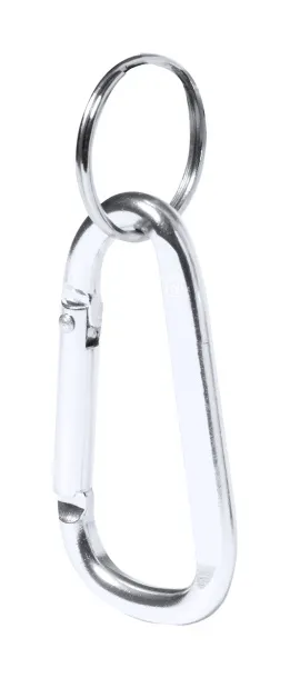 Galinex keyring Silver