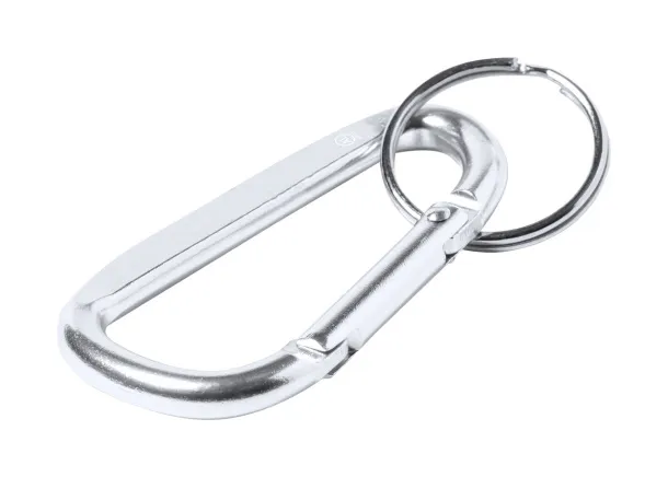 Galinex keyring Silver